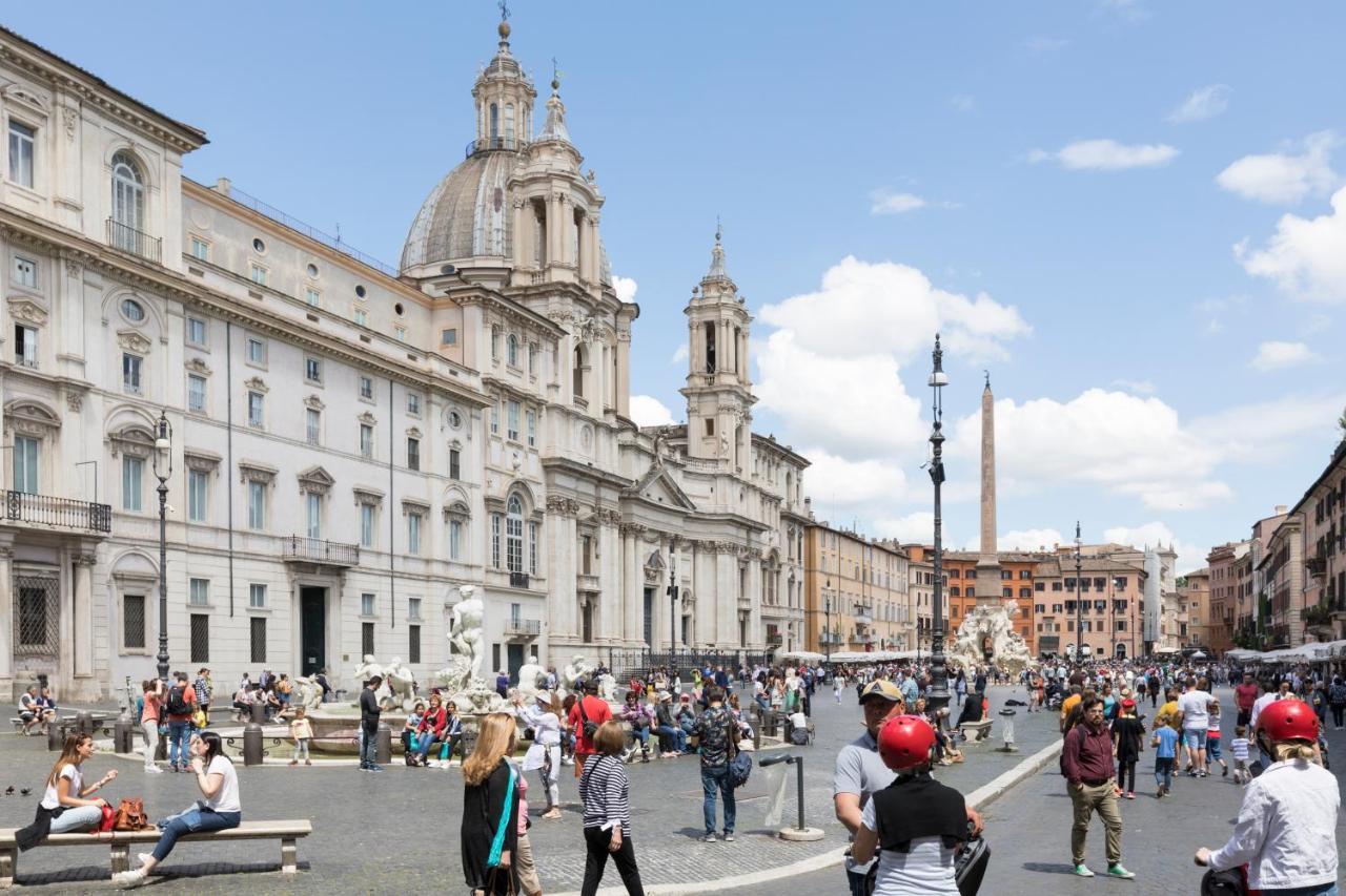 Sonder At Piazza Navona Apart otel Roma Dış mekan fotoğraf