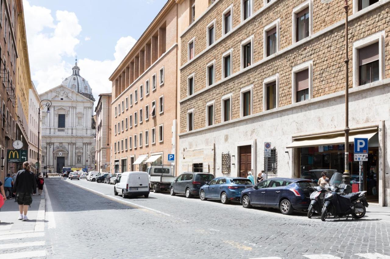 Sonder At Piazza Navona Apart otel Roma Dış mekan fotoğraf